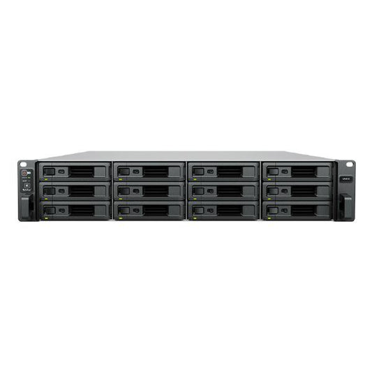 Synology RackStation SA3410, 12-Bay 3.5&quot; Diskless 4xGbE/2x10GbE, NAS (2U Rack),Intel Xeon D-1541core,16GB RAM. Ask for a Solutions Project Quote.