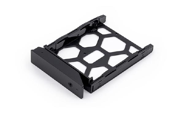 Synology 3.5&quot; / 2.5&quot; HDD Disk Tray with Lock, Type D9, Black