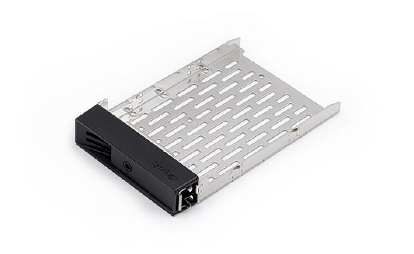 Synology 3.5&quot; / 2.5&quot; HDD Disk Tray with Lock, Type R6, Black