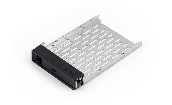 Synology 3.5&quot; / 2.5&quot; HDD Disk Tray with Lock, Type R8, Black