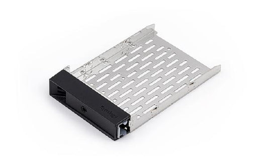 Synology 3.5&quot; / 2.5&quot; HDD Disk Tray with Lock, Type R8, Black