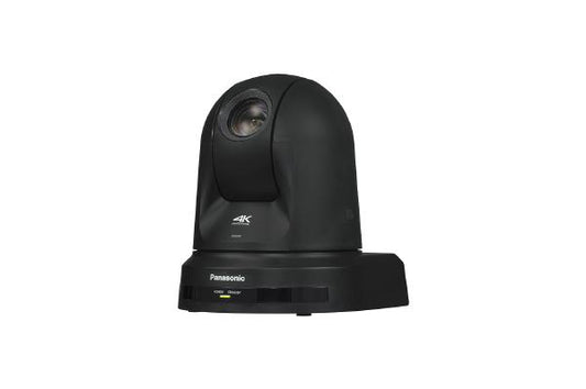 Panasonic AW-UE50KEJ 4K/30P Ultra Quiet PTZ Camera - Black