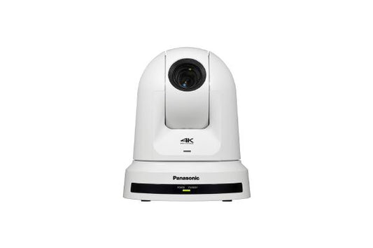 Panasonic AW-UE50WEJ 4K Professional Compact PTZ Camera - White