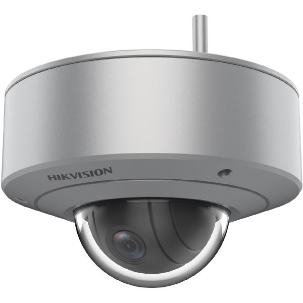 HIKVISION Explosion Proof Dome,4MP,iR,Stainless Steel (6142)