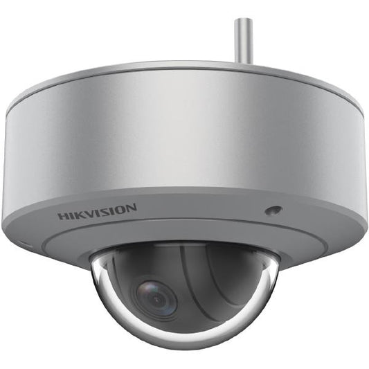 HIKVISION Explosion Proof Dome,4MP,iR,Stainless Steel (6142)