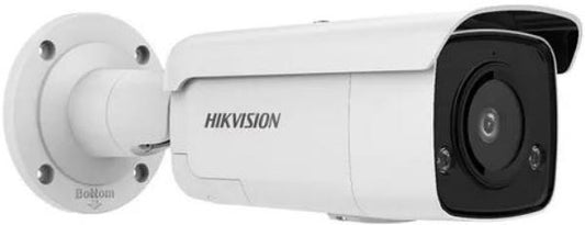 HIKVISION DS-2CD2T86G2-ISU/SL 8MP 2.8mm Acusense Gen 2 Bullet Surveillance Camera, 3 Year Warranty