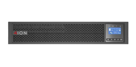 ION F18 IOT 10000VA / 10000W Double Conversion Online, 1.0 PF, Pure Sine Wave, 2U Rack/ Tower, 3 Year Advanced Replacement Warranty