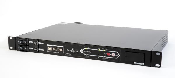 PowerShield PSATS3K Automatic Transfer Switch 3kVA, 1U Rackmount, 330mm x 483mm x 44mm, 2 Year Warranty