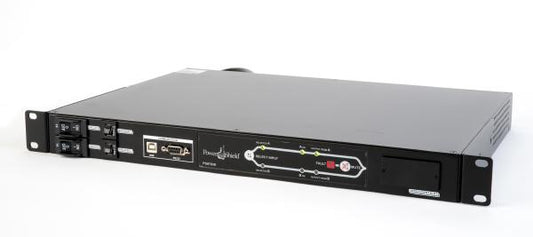 PowerShield PSATS3K Automatic Transfer Switch 3kVA, 1U Rackmount, 330mm x 483mm x 44mm, 2 Year Warranty