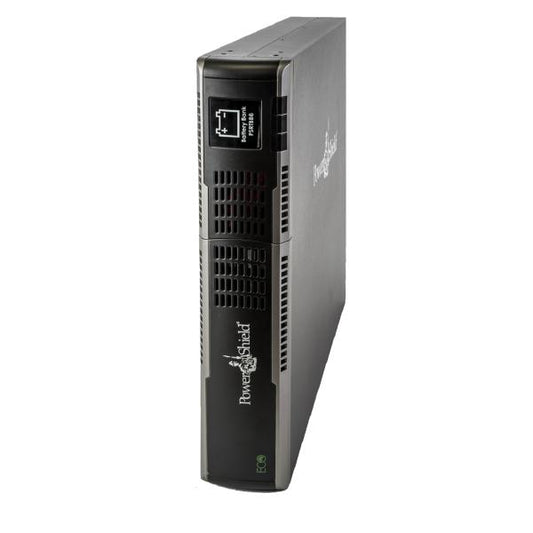 PowerShield PSRTBB6 External Battery Module for PSCERT1000 UPS, 12 V 9AH (x 6), 2 Year Warranty