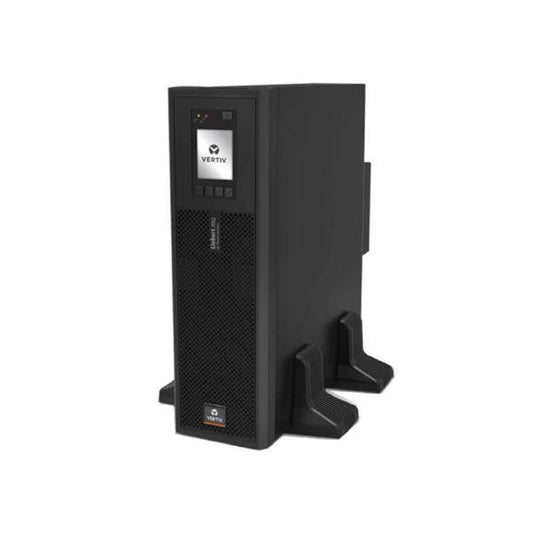 Vertiv Liebert ITA2 01202671, 6000VA 6000W 230V, Double Conversion UPS, 0.99 PF, 2U Tower, Rack-Mountable, Single Phase - REQUIRES 02010024 BATTERY
