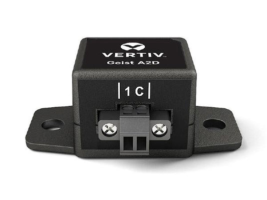 Vertiv Geist A2D-10' Analog to Digital Converter