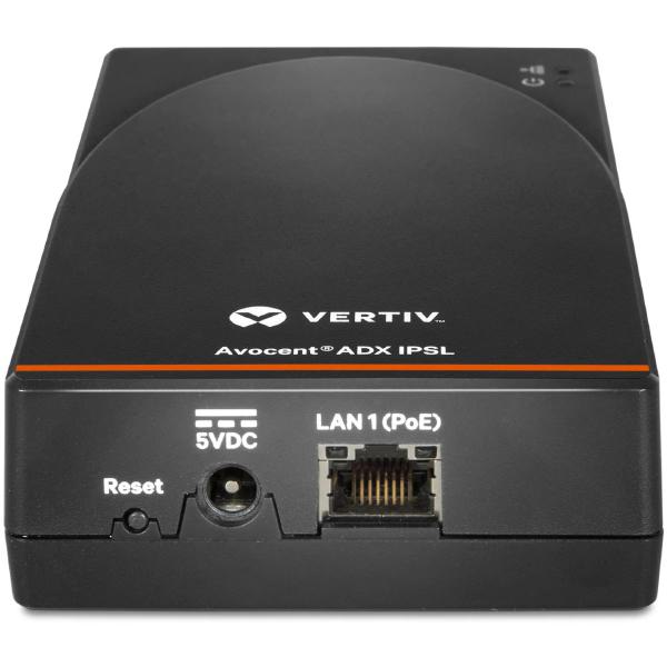 Vertiv - ADX-IPSL104-400 Avocent IPSL IP Serial Device, IT Management