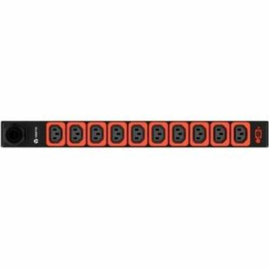 Vertiv Geist Basic Rack PDU - 10 C13 | 16A | 230V | 2P+E (IP44)