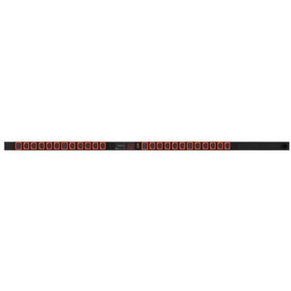 Vertiv Geist Metered RPDU - 20x C13 4x C19 | 16A | 230V | 2P+E (IP44) | 3.6kW