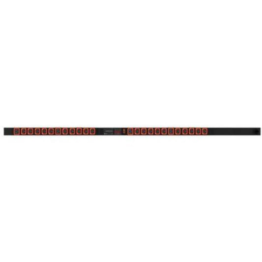 Vertiv Geist Metered RPDU - 20x C13 4x C19 | 16A | 230V | 2P+E (IP44) | 3.6kW