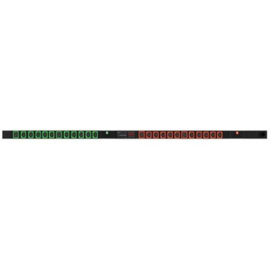 Vertiv Geist Metered RPDU - 20x C13 4x C19 | 32A | 230V | 2P+E (IP44) | 7.3kW