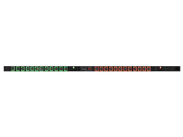Vertiv Geist Monitored RPDU - 20x C13 4x C19 | 32A | 230V | 2P+E (IP44)