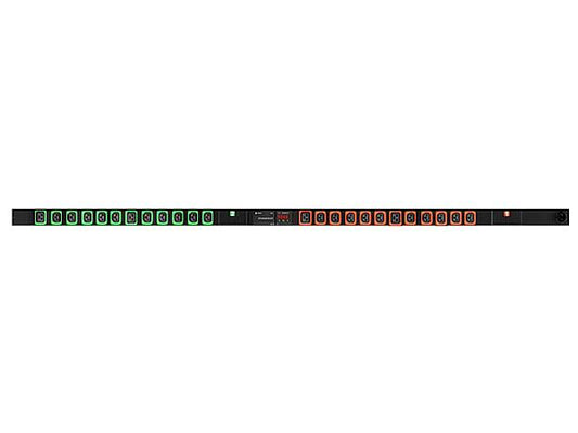 Vertiv Geist Monitored RPDU - 20x C13 4x C19 | 32A | 230V | 2P+E (IP44)