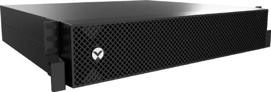 Vertiv GXE3 24V Extended Battery Cabinet for GXE 1000VA, 2U, with EBC cable 
(0.6m length) and Rail Kit Bundled