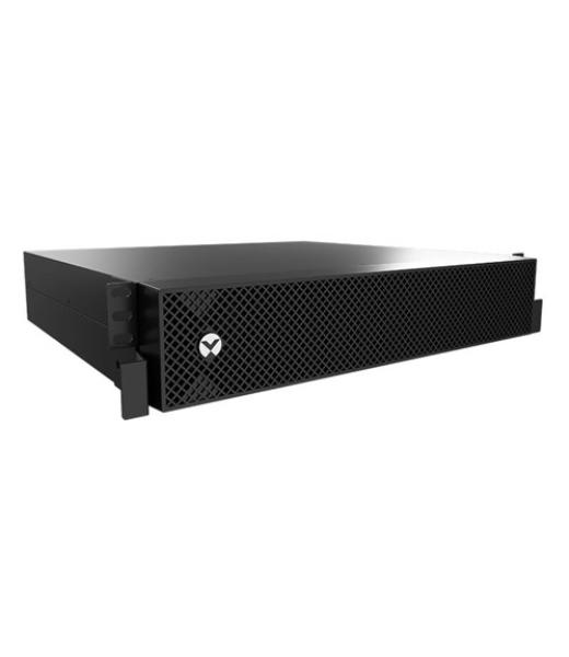 Vertiv GXE3 36V Extended Battery Cabinet for GXE 1500VA, 2U, with EBC cable 
(0.6m length) and Rail Kit Bundled