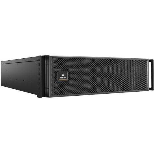 Vertiv Liebert GXT5 EBC192VRT3U, 9000mAh 12V  DC External Battery Cabinet for GXT5 UPS (5kVA-10kA) Hot-swappable, Auto-detection + included rail kit