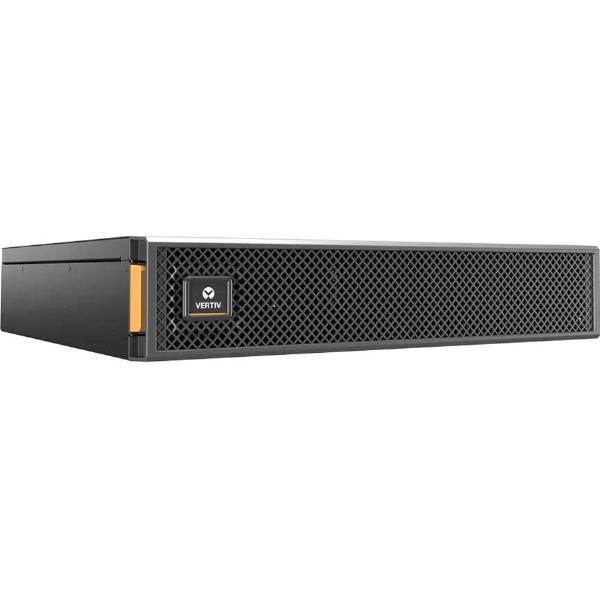 Vertiv Liebert GXT5 EBC36VRT2U, 36V Lead-acid External Battery Cabinet for Liebert GXT5 UPS (500VA,750VA,1000VA), Hot-swappable, Autodetection Feat,2U