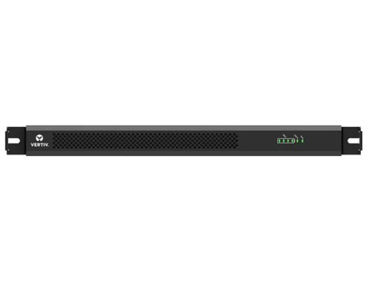 Vertiv MPL External Lithium-Ion Battery Cabinet for ITA2, 1U, 192V 6Ah Included Rack Mounting Rail Kits