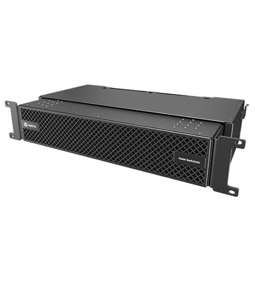 Passive switchair 2U airflow controller w/ Brackets fitted for Dell Z9264 switch