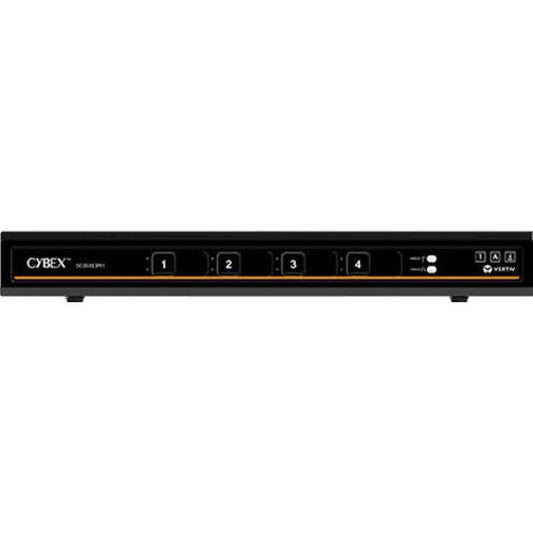 Vertiv Avocent SC945DPHC Cybex 4-Port Secure DPHC KVM Switch