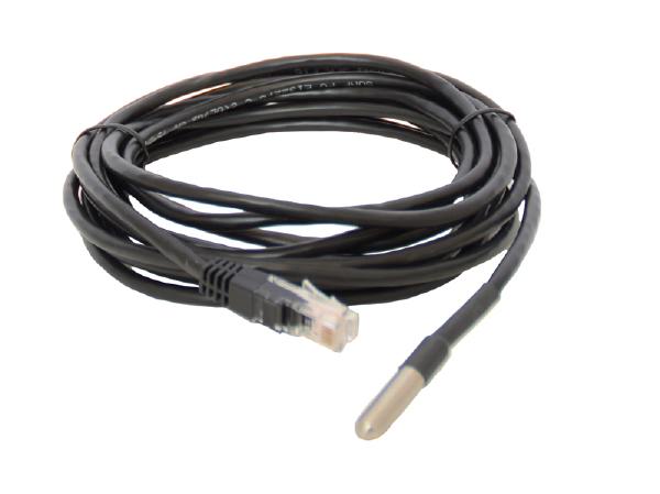 Vertiv Remote Temperature Sensor, 12ft / 3.6m cable. - Air Freight