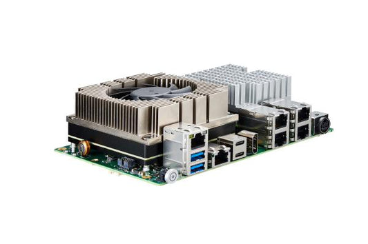 Aetina DeviceEdge AIB-MX11 AI Inference System with NVIDIA Jetson AGX Orin 32GB