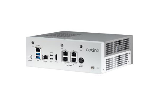 Aetina DeviceEdge AIE-KX21 Fan-based Edge AI System with NVIDIA Jetson AGX Orin 64GB