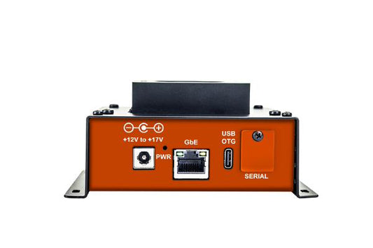 Connect Tech Essential Edge AI with NVIDIA Jetson Orin NX 16GB, Active Cooling, 0.5TB NVMe