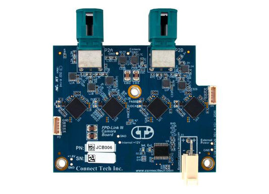 Connect Tech Xavier FPD-Link III Camera Board