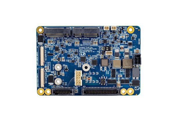 Connect Tech Hadron Super Mode DM Carrier for NVIDIA Jetson Orin Nano
