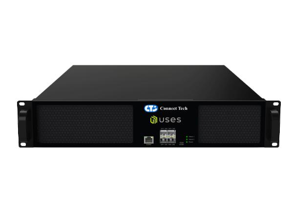 Connect Tech NVIDIA Orin AGX 2U Inference Server with 12x AGX Orin 64GB Modules, 12x 1TB NVMe