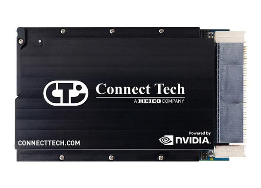 Connect Tech Graphite 3U VPX for Jetson AGX Orin with SOSA Aligned System