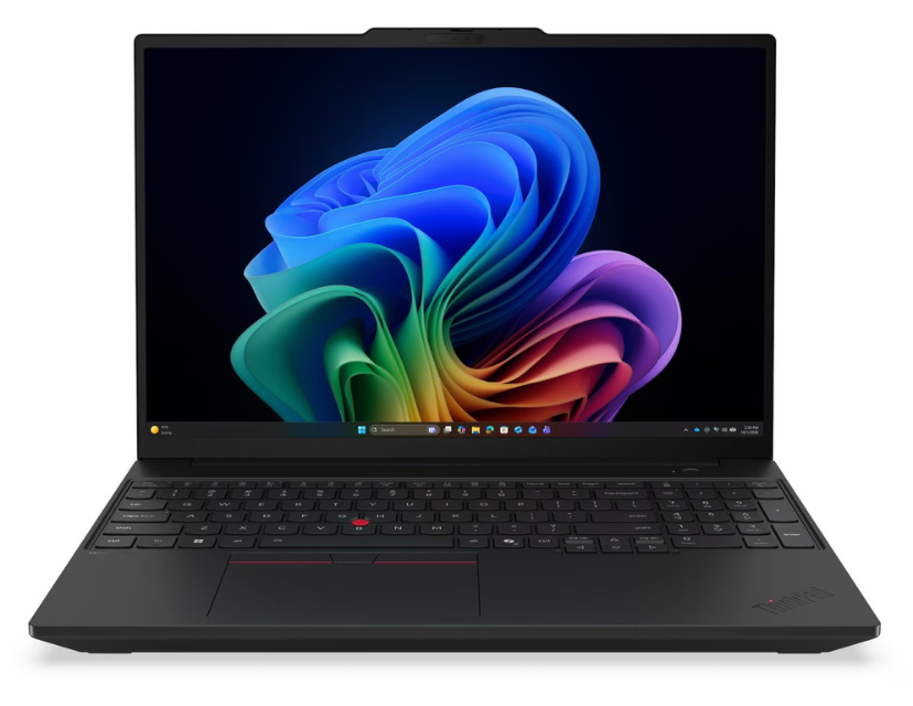 LENOVO ThinkPad T16 G5 16' WUXGA TOUCH Intel U7‑355 32GB LPDDR5X 512GB SSD