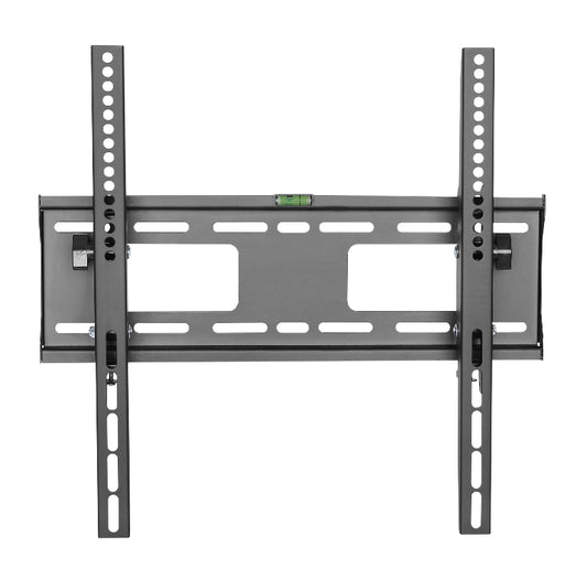 Brateck Economy Heavy Duty TV Bracket for 32'-55' up to 50kg LED, 3LCD Flat Panel TVs, 448x425x56mm, Matte Black (LS)