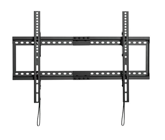 BrateckTilt TV Wall Mount For 37'-80' up to 75KG, VESA Compatible: 150x100,200x100,150x150,200x200,300x200,200x400,600x300,600x400 Black (LS)