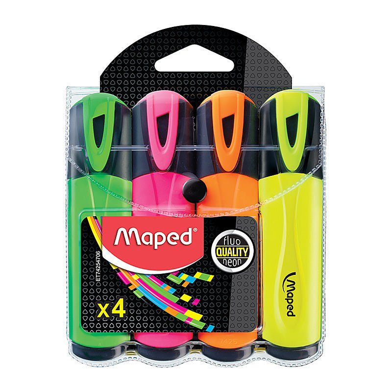 Maped Fluo 高光笔 Wlt4