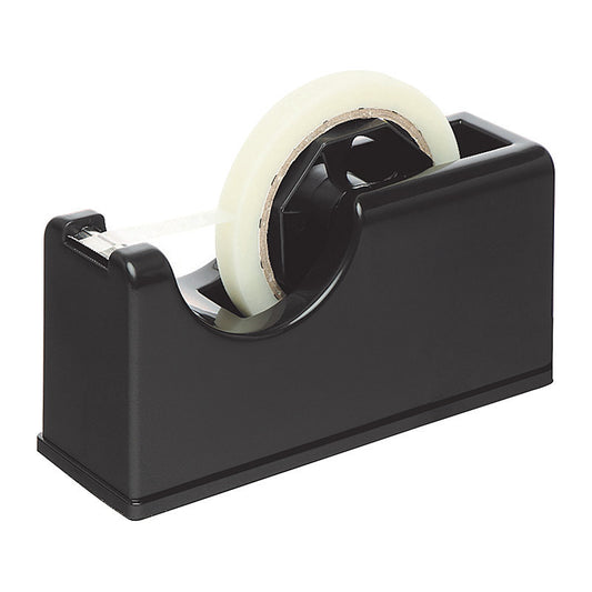 Mbg Tape Dispenser Lge Blk