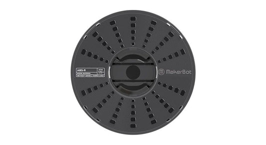 MAKERBOT METHOD X ABS-R FILAMENT BLACK 0.65KG1.43LB