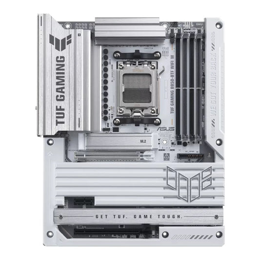 ASUS AMD TUF GAMING B850-BTF WIFI W (AM5) ATX Motherboard, DDR5 256GB, PCIe