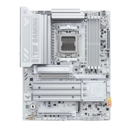 ASUS AMD TUF GAMING X870-PRO WIFI7 W NEO (AM5) ATX Motherboard, 4DDR5