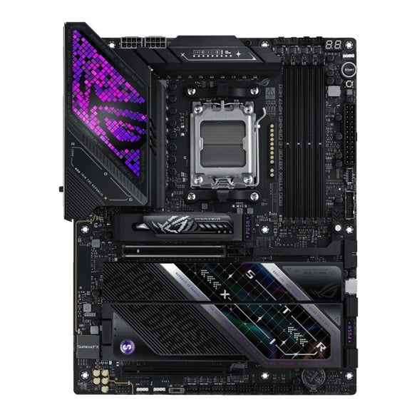 ASUS AMD ROG STRIX X870E-E GAMING NEO (AM5) ATX Motherboad, DDR5 256GB