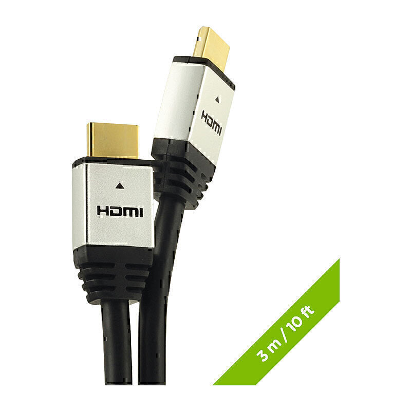 Moki HDMI 高速线 3mt