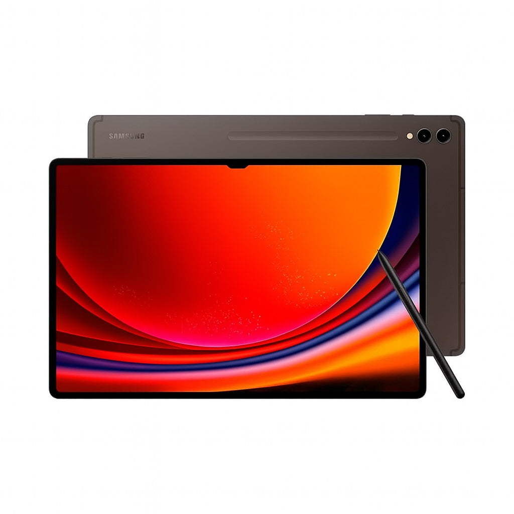 Samsung Galaxy Tab S9 Ultra 5G 512GB - Graphite *AU STOCK*, 14.6', Octa-Core, 12GB/512GB, 13MP/12MP, S Pen, 11200mAh, 2 Years Warranty