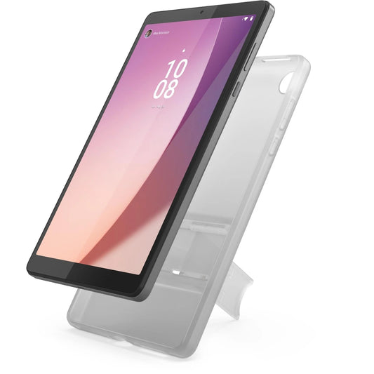 Lenovo Tab M8 (4th Gen) Wi-Fi 32GB Tablet With Clear Case + Film - Arctic Grey (ZABU0175AU)*AU STOCK*, 8.0', 2GB/32GB, 5MP/2MP,Android